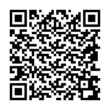 Kode QR untuk nomor Telepon +19853692258