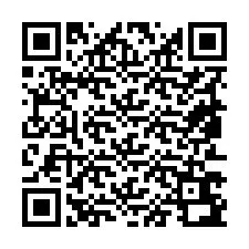 电话号码二维码 +19853692259