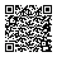 Codice QR per il numero di telefono +19853692273