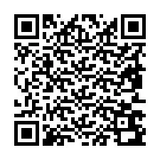 QR-код для номера телефона +19853692302