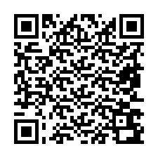 Kode QR untuk nomor Telepon +19853692337