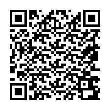 QR код за телефонен номер +19853692369