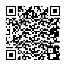 QR-code voor telefoonnummer +19853692427