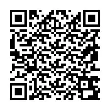 Kode QR untuk nomor Telepon +19853692451