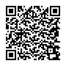 QR-code voor telefoonnummer +19853692634