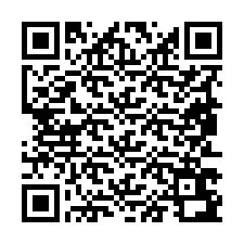 QR Code pour le numéro de téléphone +19853692676