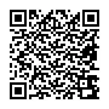 Kode QR untuk nomor Telepon +19853692837