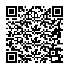 Kode QR untuk nomor Telepon +19853692853