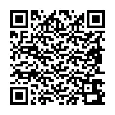 QR-code voor telefoonnummer +19853692866