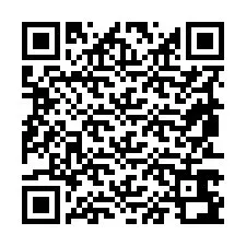 QR-koodi puhelinnumerolle +19853692871