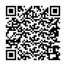 QR-Code für Telefonnummer +19853692896