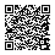 QR-koodi puhelinnumerolle +19853692898