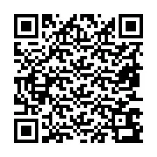 Codice QR per il numero di telefono +19853693187