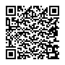 QR-code voor telefoonnummer +19853693406