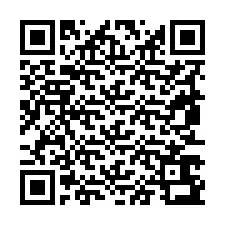 QR-koodi puhelinnumerolle +19853693990