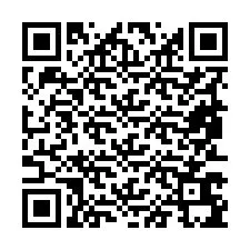 Kode QR untuk nomor Telepon +19853695177