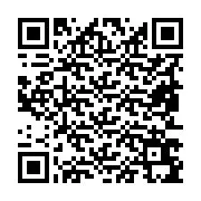 QR Code สำหรับหมายเลขโทรศัพท์ +19853695627