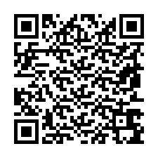 QR Code for Phone number +19853695815