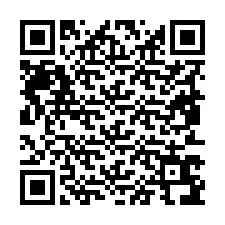 Kode QR untuk nomor Telepon +19853696412