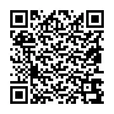 Código QR para número de telefone +19853697849