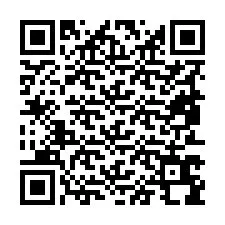QR Code for Phone number +19853698453