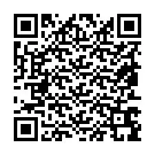 Kode QR untuk nomor Telepon +19853699059