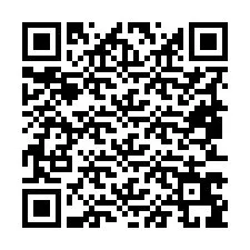 QR kód a telefonszámhoz +19853699423
