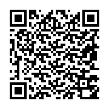 QR Code for Phone number +19853750035