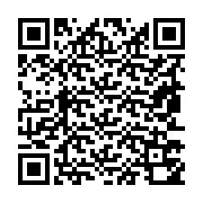 Kode QR untuk nomor Telepon +19853750235