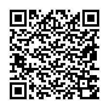 QR Code สำหรับหมายเลขโทรศัพท์ +19853750255