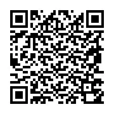 Kod QR dla numeru telefonu +19853750270