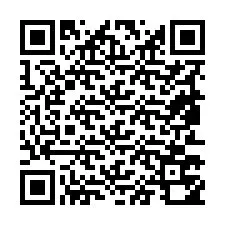 QR код за телефонен номер +19853750359