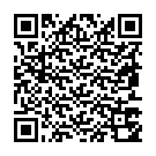 QR Code for Phone number +19853750804