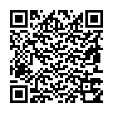 QR Code for Phone number +19853750805