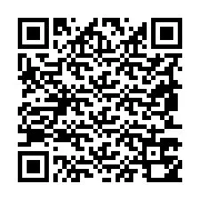 QR Code for Phone number +19853750824