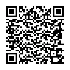 QR Code for Phone number +19853750859