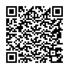 QR Code สำหรับหมายเลขโทรศัพท์ +19853750864