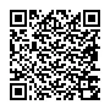 QR Code for Phone number +19853750966