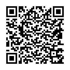 QR Code for Phone number +19853751049