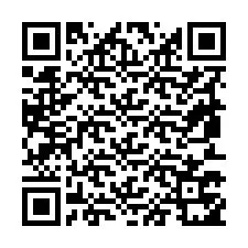 QR Code for Phone number +19853751101