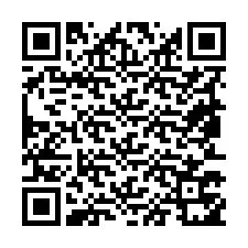 QR Code for Phone number +19853751129