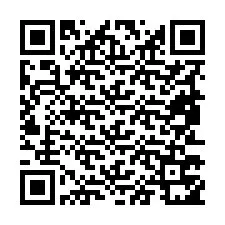 QR Code for Phone number +19853751273