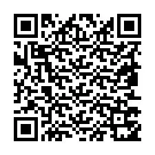 QR Code for Phone number +19853751288