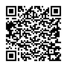 QR Code for Phone number +19853751308
