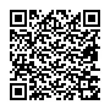 QR Code for Phone number +19853751347