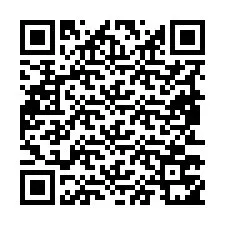 QR Code for Phone number +19853751366
