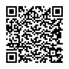 QR Code for Phone number +19853751422