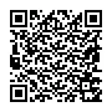 QR Code for Phone number +19853751755