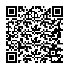 Kode QR untuk nomor Telepon +19853751764