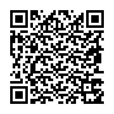 QR Code for Phone number +19853751814